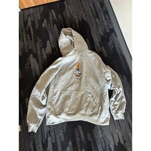 Hidden Characters Final Fantasy Vivi Gray Men’s Hoodie XXXL 3XL